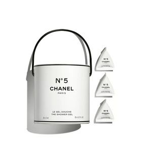CHANEL Factory 5 Shower Gel Pods Paint Can SEALED